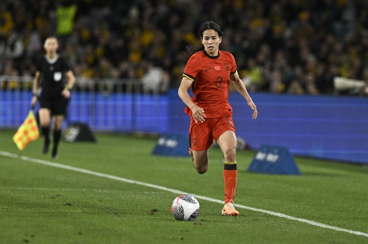 KAIYUNAPP-北青:中国女足对中国台北已取得26连胜,陈巧珠今日回归合练