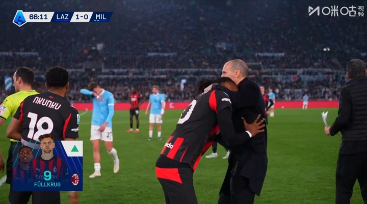 开云APP-意媒:莱奥对被换下很不满,看到换人牌时说“还有20分钟别换我”